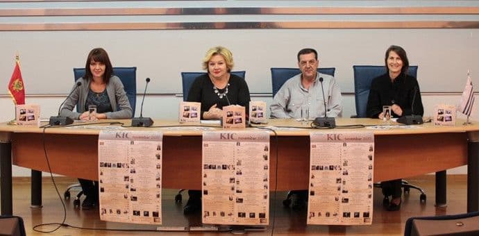 Aktuelni umjetnički izrazi ovog novembra u KIC-u Aktuelni umjetnički izrazi ovog novembra u KIC-u