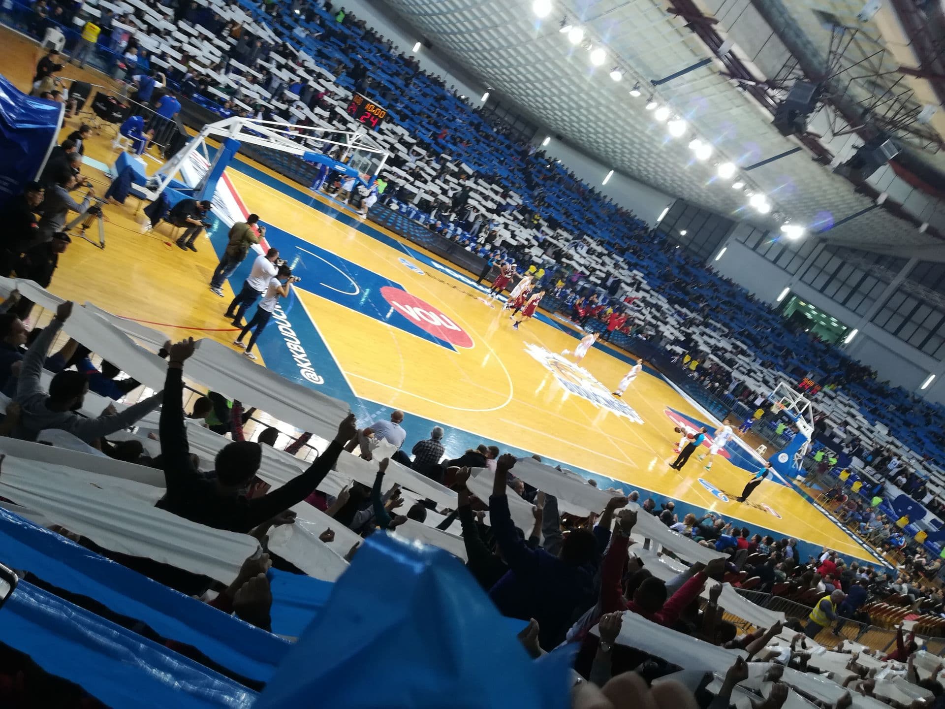 Bajern prekinuo pobjednički niz Budućnosti (VIDEO) Bajern prekinuo pobjednički niz Budućnosti (VIDEO)