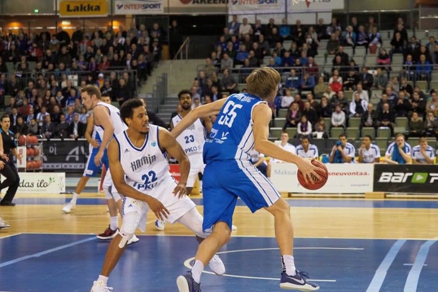 FIBA EUROKUP: Mornar prekinuo seriju u Finskoj FIBA EUROKUP: Mornar prekinuo seriju u Finskoj