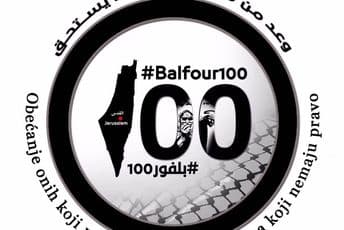 Palestina: 100 godina od Balfurove deklaracije