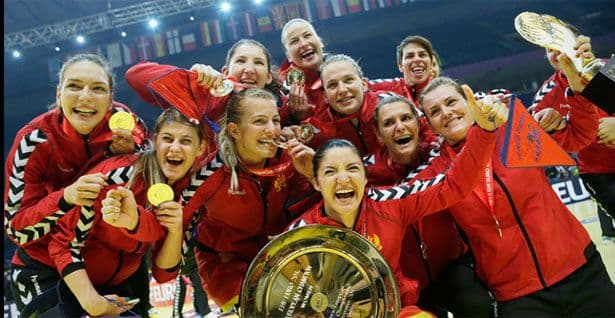 Želimo najjači sastav na SP Želimo najjači sastav na SP