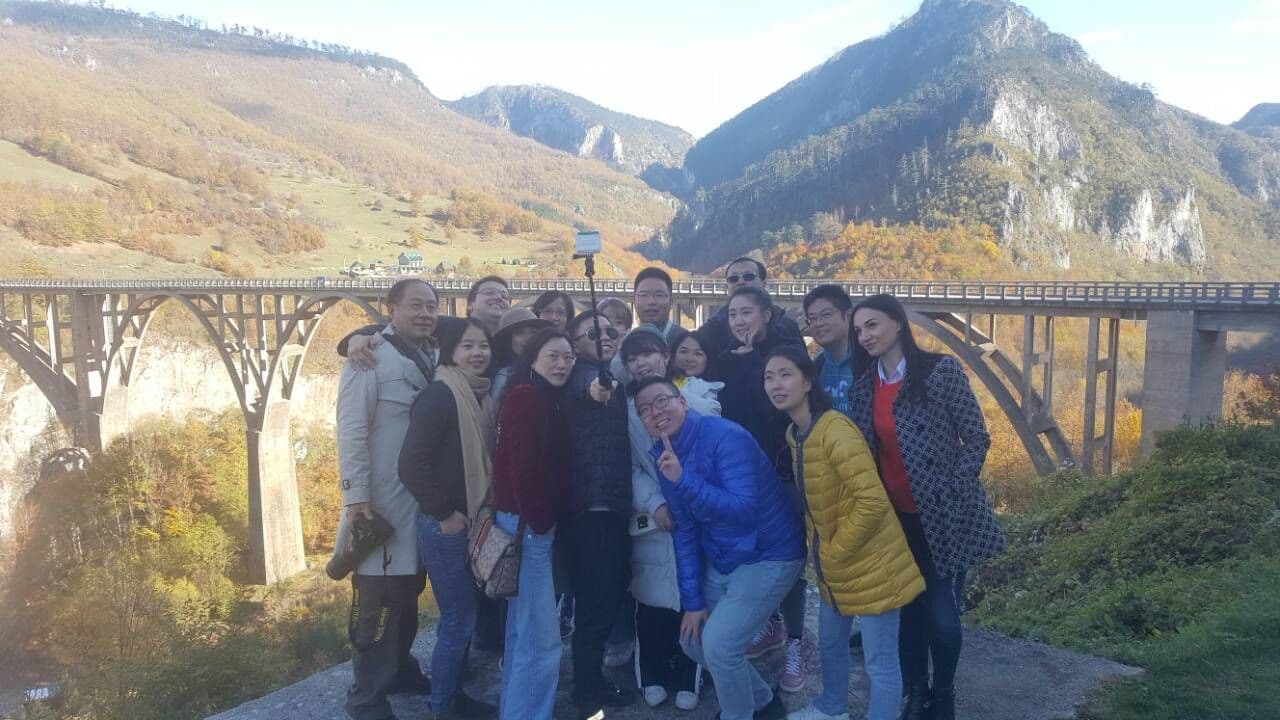 Turoperatori iz Kine u posjeti Crnoj Gori Turoperatori iz Kine u posjeti Crnoj Gori