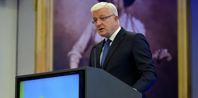 Marković u Budvi: Zbog NATO pojačano interesovanje investitora (Foto) Marković u Budvi: Zbog NATO pojačano interesovanje investitora (Foto)