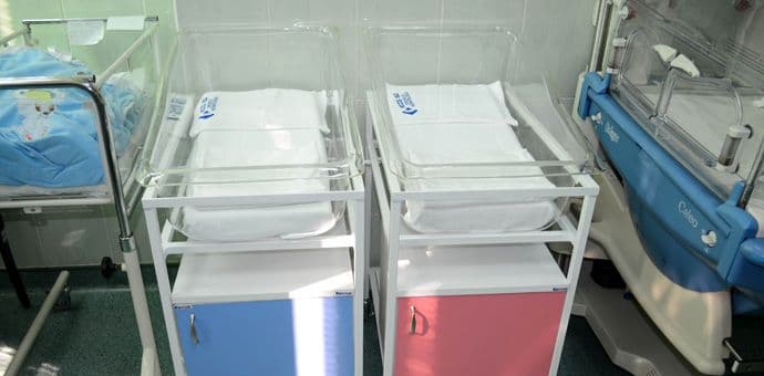 Centar za neonatologiju dobio nove krevetiće Centar za neonatologiju dobio nove krevetiće