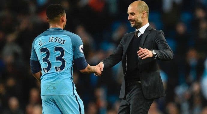 Hesus: Da nije bilo Gvardiole otišao bih u Barsu, Real ili Junajted Hesus: Da nije bilo Gvardiole otišao bih u Barsu, Real ili Junajted