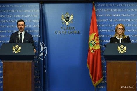 Vlada usvojila Program razvoja Prijestonice Cetinje za 2018. godinu (VIDEO) Vlada usvojila Program razvoja Prijestonice Cetinje za 2018. godinu (VIDEO)