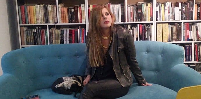 Promocija nagrađivane knjige Jovane Bojović u KIC-u Promocija nagrađivane knjige Jovane Bojović u KIC-u