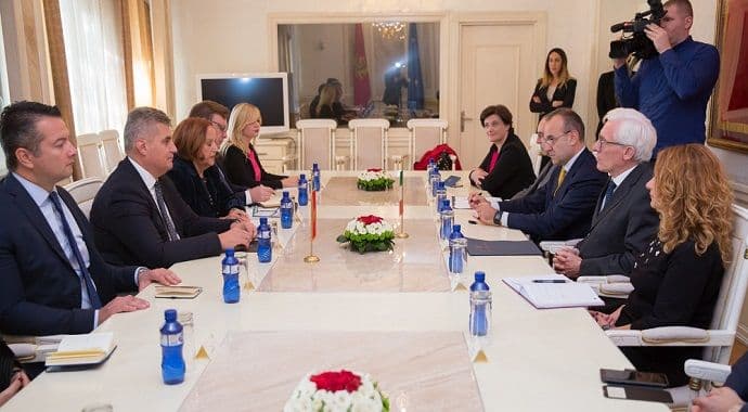 Italijanski senator: Evropa može mnogo toga da nauči od Crne Gore Italijanski senator: Evropa može mnogo toga da nauči od Crne Gore