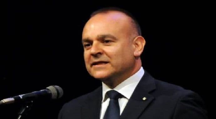 Del Monako: Jedva čekam da vidim Crnu Goru u EU Del Monako: Jedva čekam da vidim Crnu Goru u EU