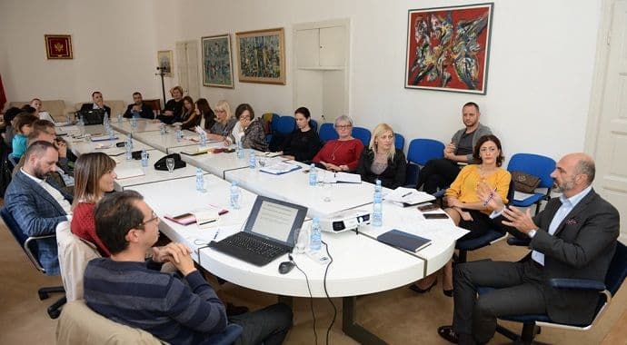 Plan razvoja Podgorice da održava realne projekte za koje uprava može preuzeti odgovornost Plan razvoja Podgorice da održava realne projekte za koje uprava može preuzeti odgovornost