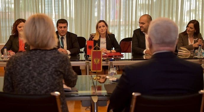 Marković i Mesi dogovorili saradnju u valorizaciji Skadarskog jezera Marković i Mesi dogovorili saradnju u valorizaciji Skadarskog jezera