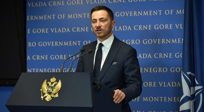 Žurić mijenja Bogdanovića u Monteputu Žurić mijenja Bogdanovića u Monteputu