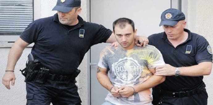 Uhapšen Jovan Klisić, navodni član klana ubijenog Muše Osmanagića Uhapšen Jovan Klisić, navodni član klana ubijenog Muše Osmanagića