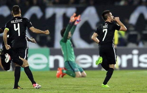 Veliki trijumf Partizana u LE Veliki trijumf Partizana u LE