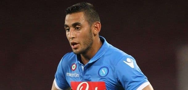 Fudbaler Napolija pokidao ligamente Fudbaler Napolija pokidao ligamente