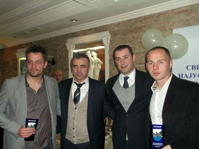 Mitrović i Vešović sude u Vespremu Mitrović i Vešović sude u Vespremu