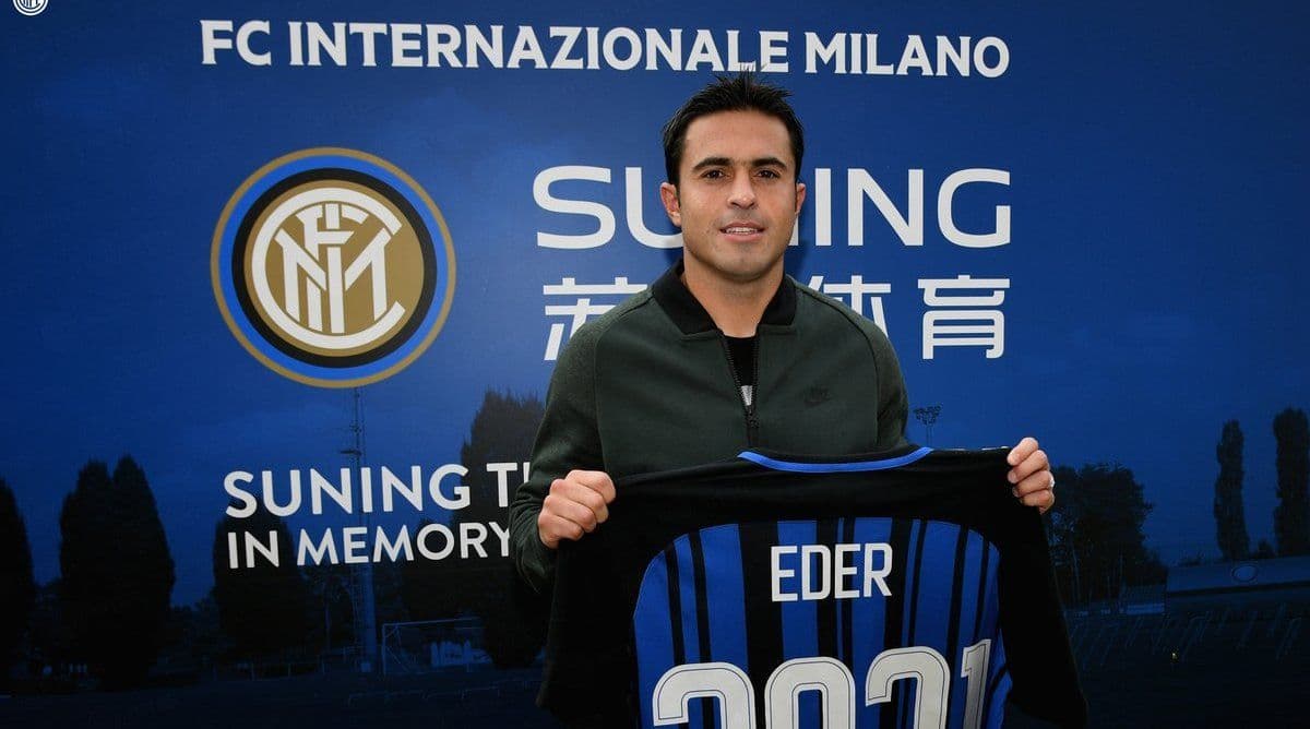 Brazilac produžio saradnju s Interom Brazilac produžio saradnju s Interom