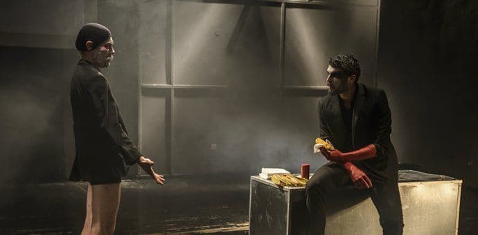 "Danzen" sjutra na Velikoj sceni CNP-a "Danzen" sjutra na Velikoj sceni CNP-a