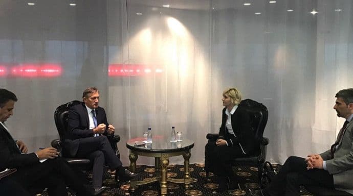 Sekulić – Bećaj: Čvršće povezati nauku i privredu Sekulić – Bećaj: Čvršće povezati nauku i privredu