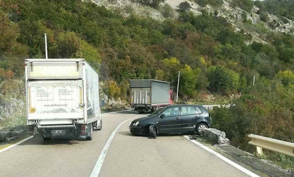 Udes na Petrovačkim stranama Udes na Petrovačkim stranama