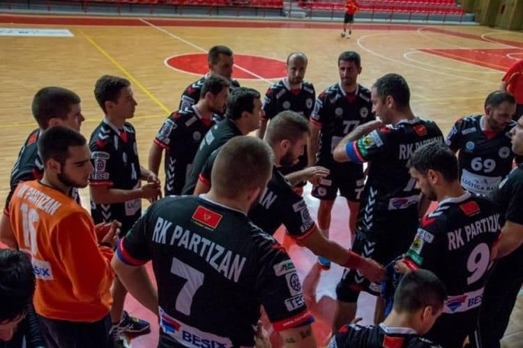 Sjutra duel Mojkovca i Partizana Sjutra duel Mojkovca i Partizana