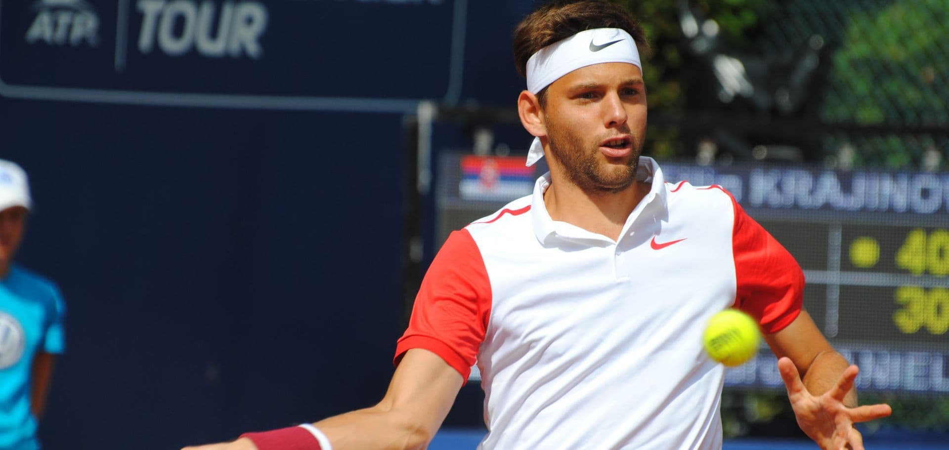 Sok šampion Pariza, Krajinović zaustavljen Sok šampion Pariza, Krajinović zaustavljen