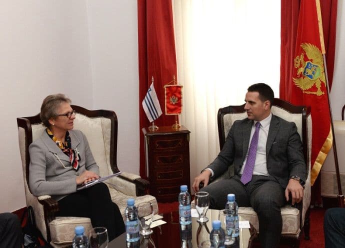 EBRD spremna da podrži Glavni grad u realizaciji prioritetnih projekata EBRD spremna da podrži Glavni grad u realizaciji prioritetnih projekata