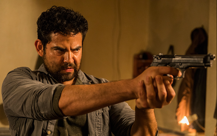 The Walking Dead, S08E02: Povratak nesvrstanog The Walking Dead, S08E02: Povratak nesvrstanog