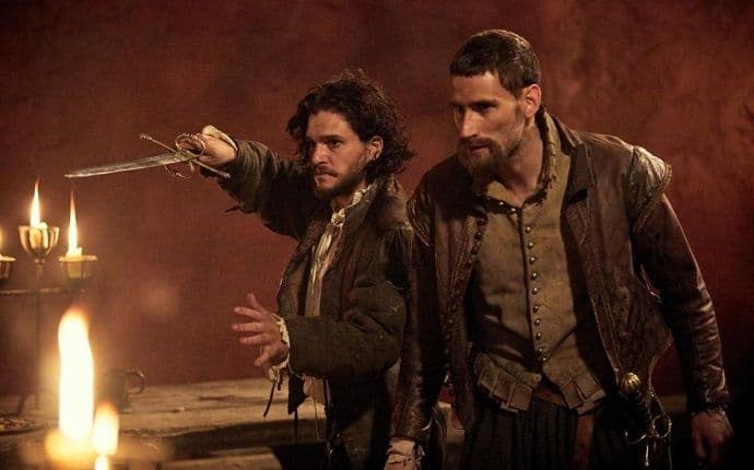 Gunpowder, E02: Spaljivanje vjere Gunpowder, E02: Spaljivanje vjere