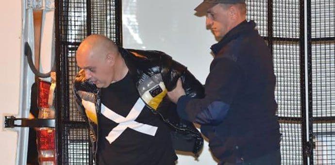 Rufinu Vujoviću 40 godina robije zbog ubistva Bokana Rufinu Vujoviću 40 godina robije zbog ubistva Bokana