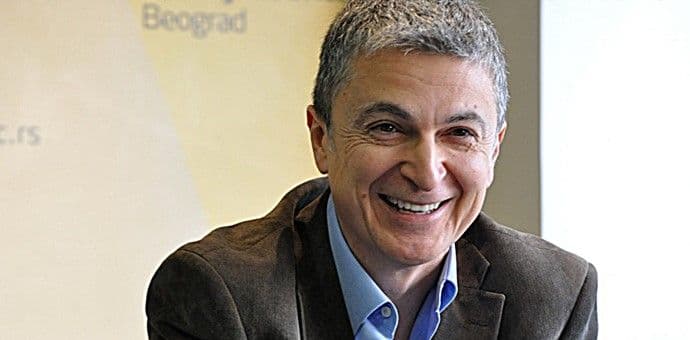 Prof. dr Bojan ZEČEVIĆ: Praksa pokazala da su vaučeri za domaće turiste dobro rješenje Prof. dr Bojan ZEČEVIĆ: Praksa pokazala da su vaučeri za domaće turiste dobro rješenje