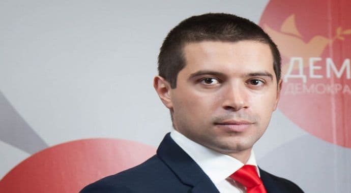 Kolić: Očigledna je Đukanovićeva mržnja prema Demokratama Kolić: Očigledna je Đukanovićeva mržnja prema Demokratama