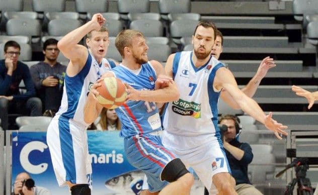 Igokea pala u Hrvatskoj Igokea pala u Hrvatskoj