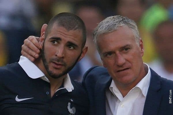 Dešan: Benzema u reprezentaciji? Ne mijenjam odluke… Dešan: Benzema u reprezentaciji? Ne mijenjam odluke…