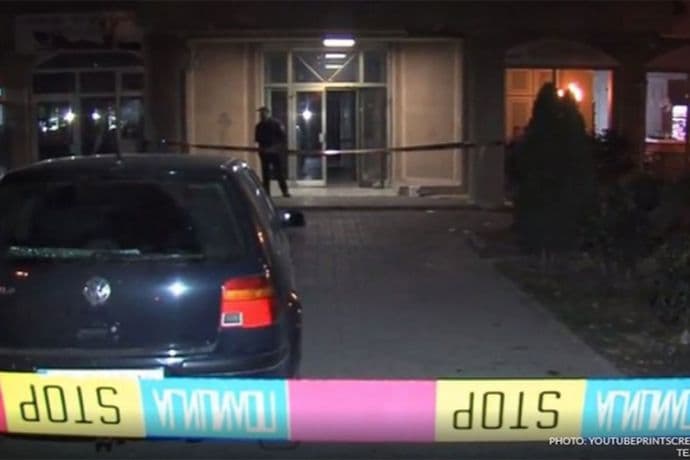 Skoplje: Ubijen bivši makedonski fudbaler Martin Janušev Skoplje: Ubijen bivši makedonski fudbaler Martin Janušev