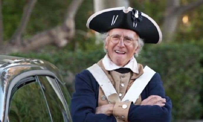 Curb Your Enthusiasm, S09E05: Hvala na službi Curb Your Enthusiasm, S09E05: Hvala na službi