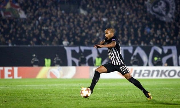 Partizan nudi Evertonu novi ugovor Partizan nudi Evertonu novi ugovor