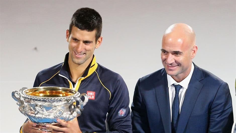 Agasi: Ne otpisujte Đokovića Agasi: Ne otpisujte Đokovića