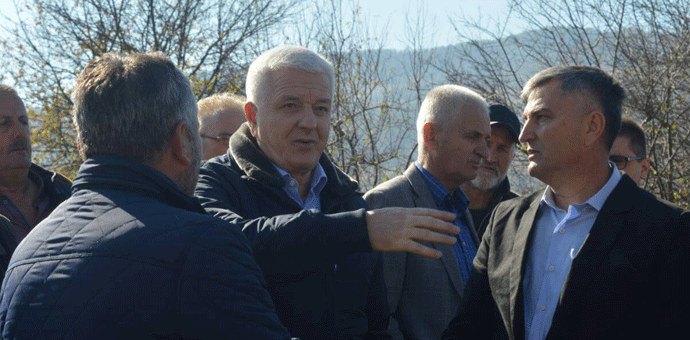 Marković: Crna ekološka tačka Mojkovca biće prepoznatljiva sportsko-turistička zona Marković: Crna ekološka tačka Mojkovca biće prepoznatljiva sportsko-turistička zona