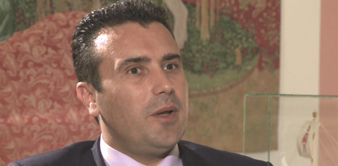 Zaev: Odluka Ivanova kukavičluk i kršenje Ustava Zaev: Odluka Ivanova kukavičluk i kršenje Ustava