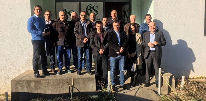 Husović: Petnjička dijaspora da podrži BS Husović: Petnjička dijaspora da podrži BS