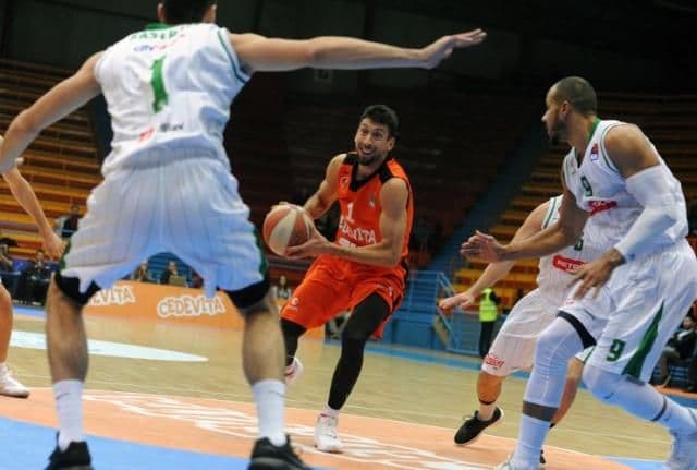 Cedevita lako sa Olimpijom Cedevita lako sa Olimpijom