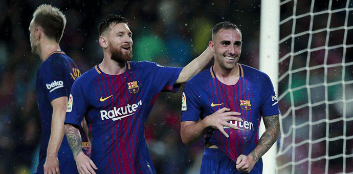 Alkaser srušio Sevilju Alkaser srušio Sevilju