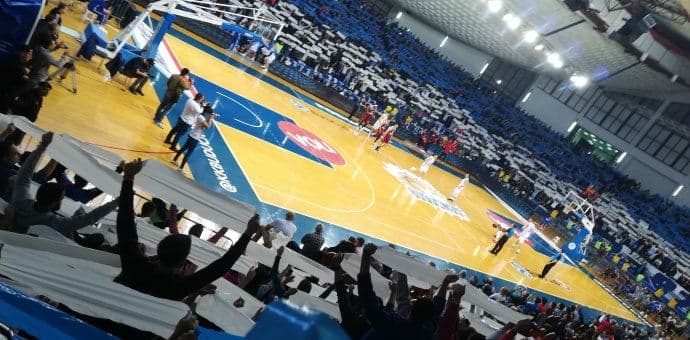 Budućnost Voli u Krasnodaru protiv Lokomotive Budućnost Voli u Krasnodaru protiv Lokomotive