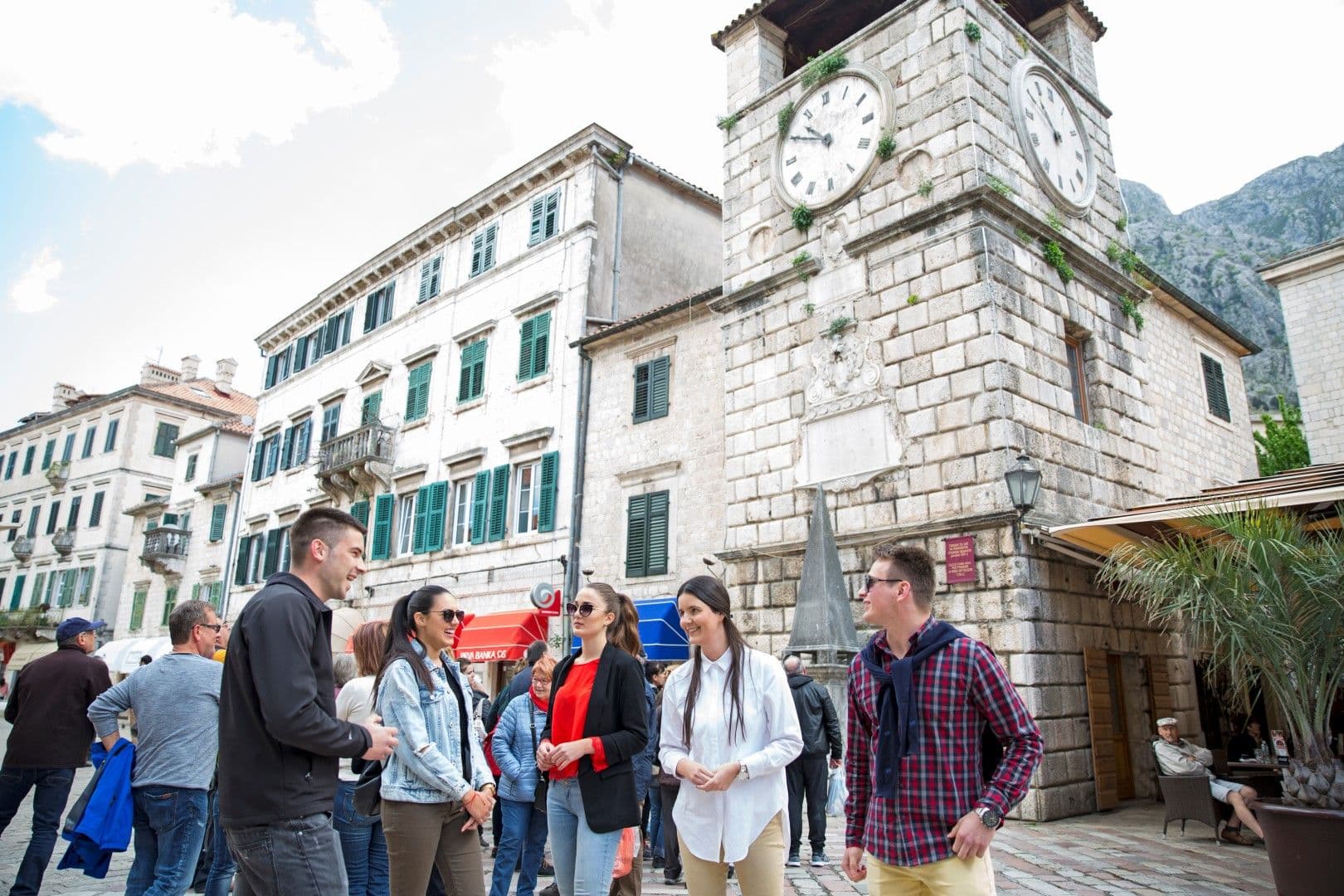 Obrazuju kadar za svjetsko tržište u srcu UNESCO-vog grada Obrazuju kadar za svjetsko tržište u srcu UNESCO-vog grada