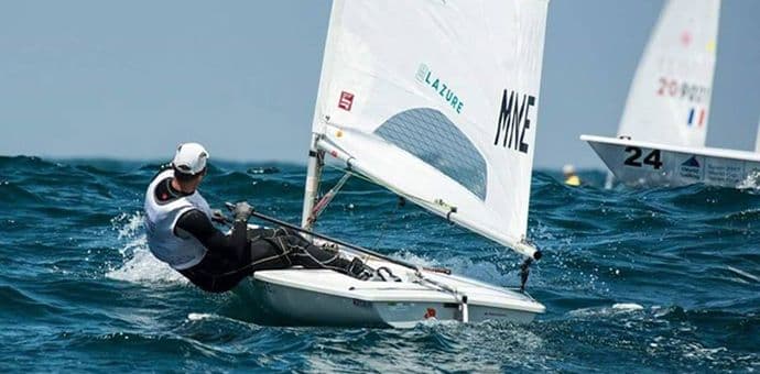 Dukić u Kadizu na pripremama za novu jedriličarsku sezonu Dukić u Kadizu na pripremama za novu jedriličarsku sezonu