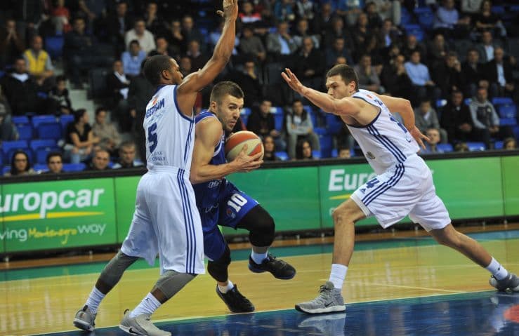 Budućnost Voli nadigrala Mornar u crnogorskom derbiju ABA lige! Budućnost Voli nadigrala Mornar u crnogorskom derbiju ABA lige!