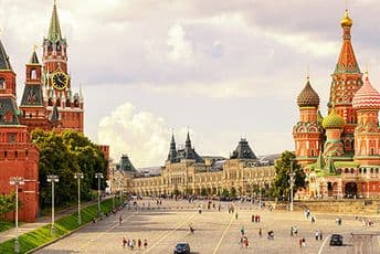 MOSKVA: Nova serija lažnih dojava o bombama MOSKVA: Nova serija lažnih dojava o bombama