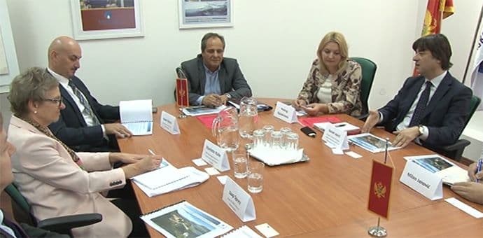 Delegacija EBRD u posjeti Regionalnom vodovodu Delegacija EBRD u posjeti Regionalnom vodovodu