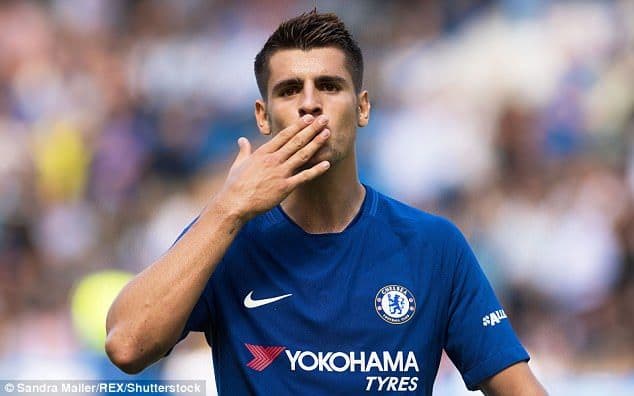 Morata presudio "đavolima" Morata presudio "đavolima"